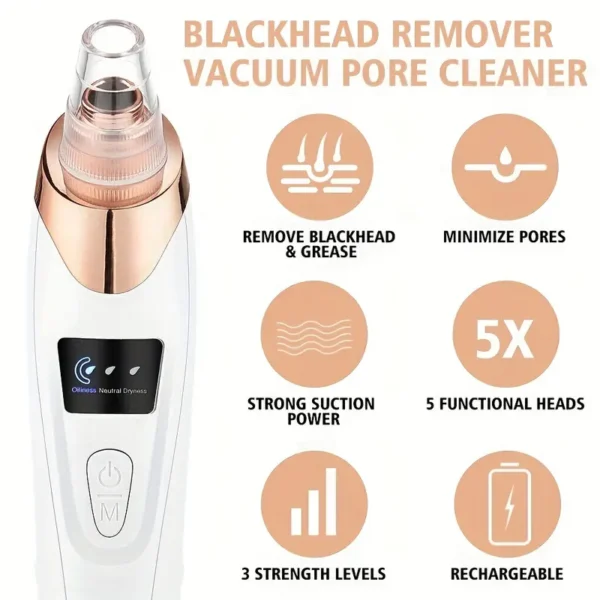 Facial Pore cleaner